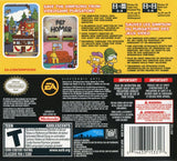The Simpsons Game - Nintendo DS