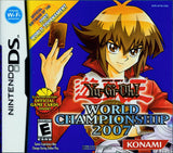 Yu-Gi-Oh!: World Championship 2007 - Nintendo DS