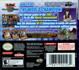 Yu-Gi-Oh!: World Championship 2007 - Nintendo DS