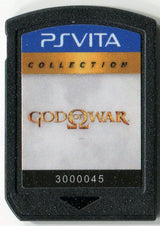 God of War Collection - Playstation Vita