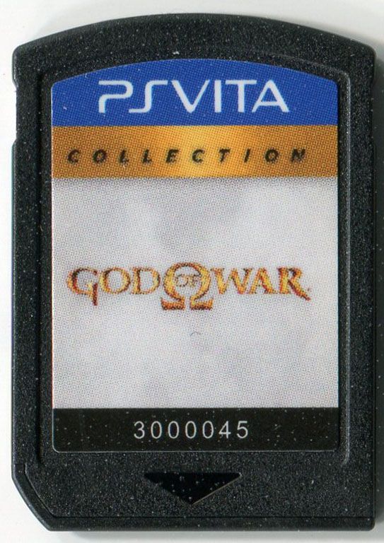 God of War Collection - Playstation Vita