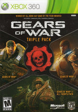 Gears of War: Triple Pack - Xbox 360