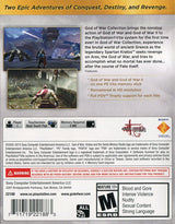 God of War Collection - Playstation Vita