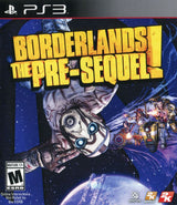 Borderlands: The Pre-Sequel! - PlayStation 3