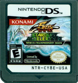 Yu-Gi-Oh!: 5D's Stardust Accelerator - World Championship 2009 - Nintendo DS