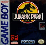 Jurassic Park - Game Boy