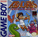 Kid Icarus Of Myths and Monsters - Game Boy