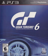 Gran Turismo 6 - PlayStation 3