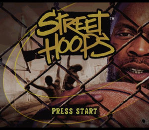 Street Hoops - PlayStation 2