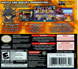 Yu-Gi-Oh!: 5D's World Championship 2011 - Over the Nexus - Nintendo DS