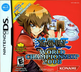 Yu-Gi-Oh!: World Championship 2008 - Nintendo DS