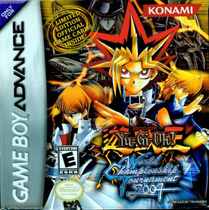 Yu-Gi-Oh!: World Championship Tournament 2004 - Game Boy Advance