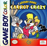 Looney Tunes Carrot Crazy - Game Boy Color
