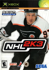 NHL 2K3 - Xbox