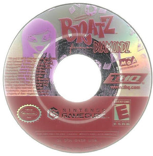 Bratz Forever Diamondz - GameCube
