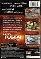 Rally Fusion: Race of Champions - Xbox