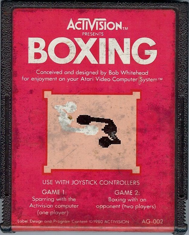 Boxing - Atari 2600