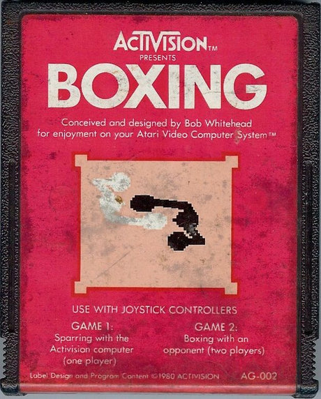 Boxing - Atari 2600