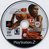NCAA March Madness 08 - PlayStation 2