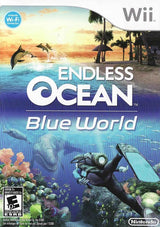 Endless Ocean: Blue World - Wii