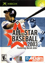 All-Star Baseball 2003 - Xbox