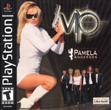VIP: Starring Pamela Anderson - PlayStation