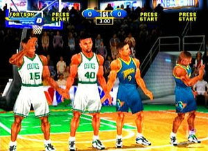 NBA Showtime: NBA on NBC - Nintendo 64