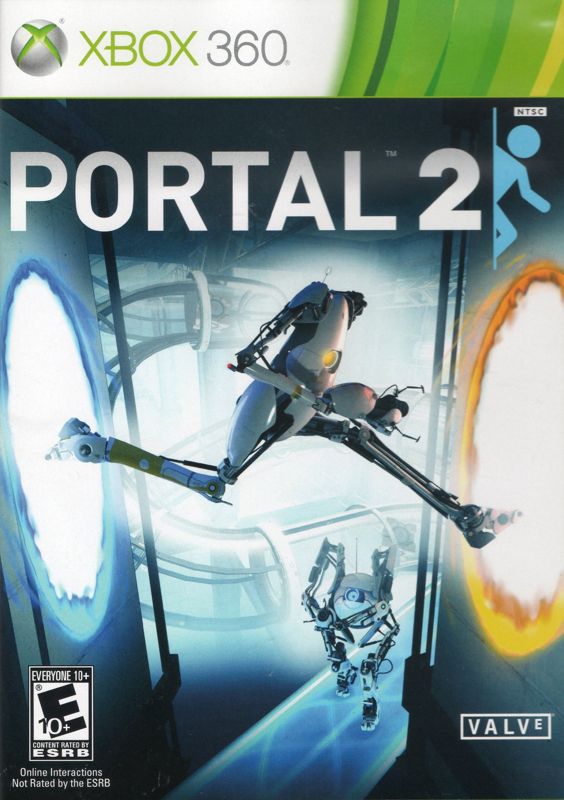 Portal 2 - Xbox 360
