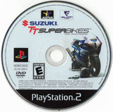 Suzuki TT Superbikes: Real Road Racing - PlayStation 2