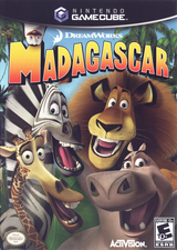 Madagascar - GameCube