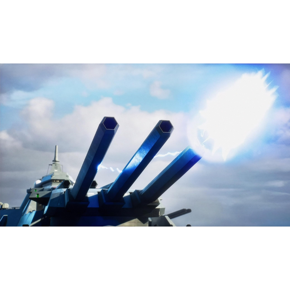 Ace Combat 8: Wings of Theve - PlayStation 5