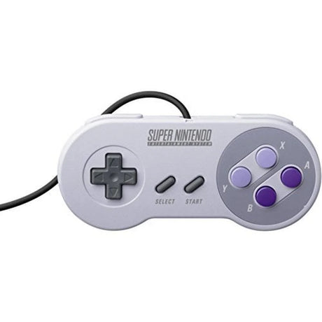 Super NES SNES Classic Edition Mini Console
