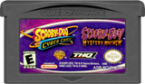 Scooby-Doo and the Cyber Chase / Scooby Doo! Mystery Mayhem - Double Pack - Game Boy Advance