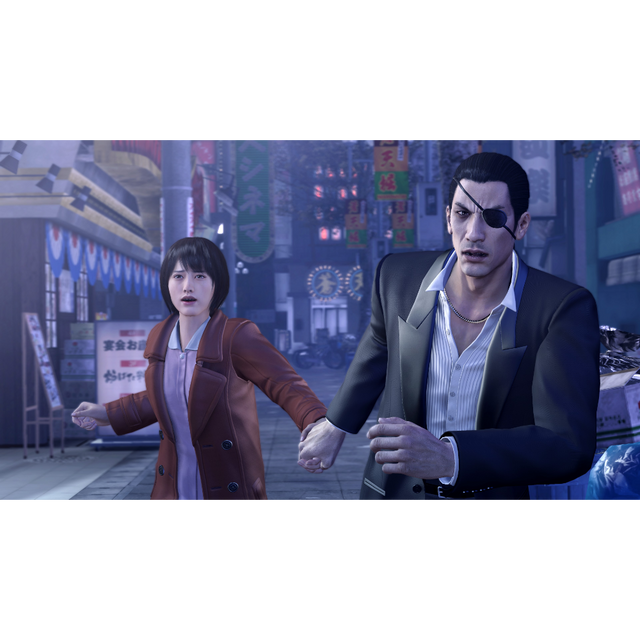 Yakuza 0 Director's Cut  - Nintendo Switch 2