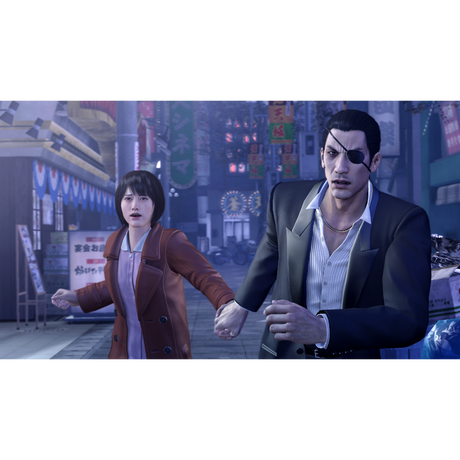 Yakuza 0 Director's Cut  - Nintendo Switch 2