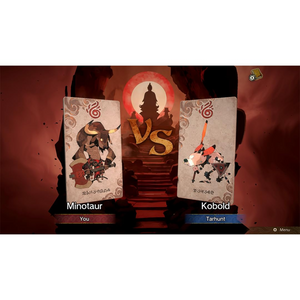 Culcept Begins - Nintendo Switch 2 Edition