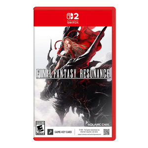 FINAL FANTASY RESONANCE - Nintendo Switch 2
