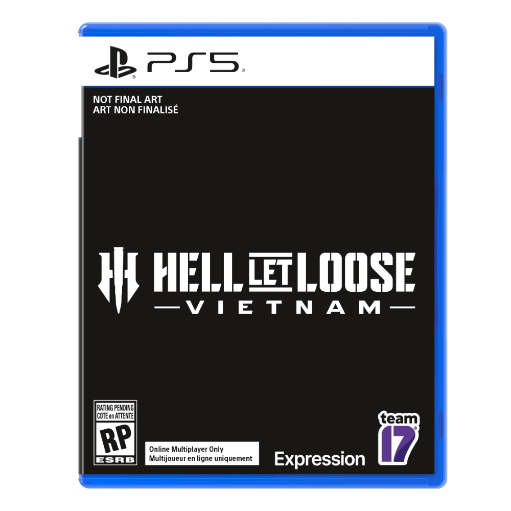 Hell Let Loose: Vietnam - PlayStation 5