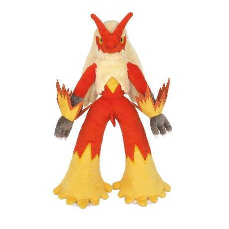 Blaziken All Star Collection Pokemon 12" Plush