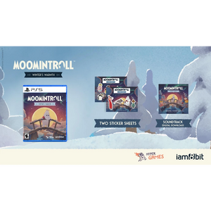 Moomintroll: Winter's Warmth - PlayStation 5