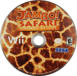 Jambo! Safari: Animal Rescue - Wii
