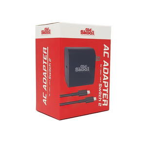 AC Adapter for Nintendo Switch 2