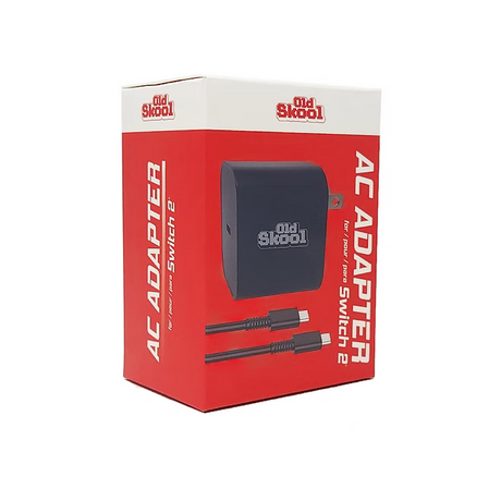 AC Adapter for Nintendo Switch 2