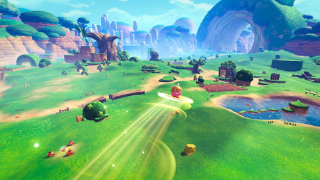 Kirby and the World Beyond - Nintendo Switch 2