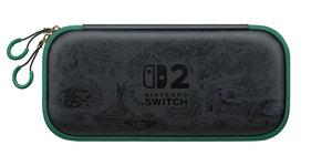 Nintendo Switch 2 Carrying Case - The Legend of Zelda 40th Anniversary Edition