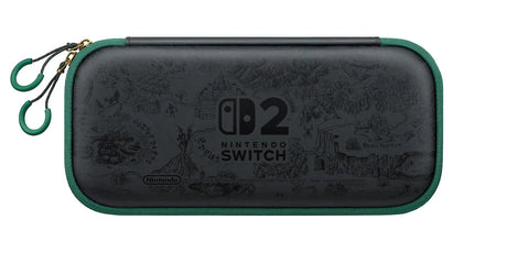 Nintendo Switch 2 Carrying Case - The Legend of Zelda 40th Anniversary Edition