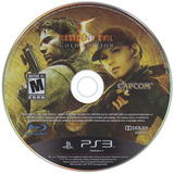 Resident Evil 5 - Gold Edition - PlayStation 3