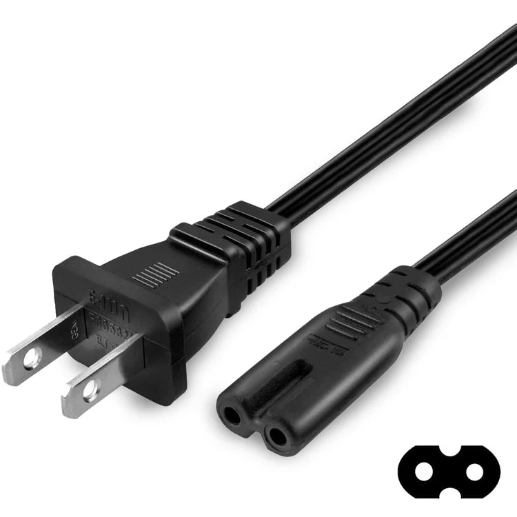 Universal Power Cord for Various Consoles