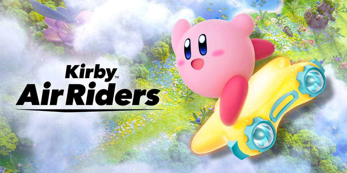 Kirby Air Riders - Nintendo Switch 2