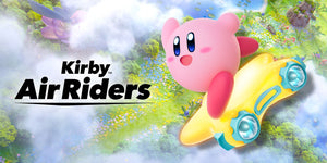 Kirby Air Riders - Nintendo Switch 2